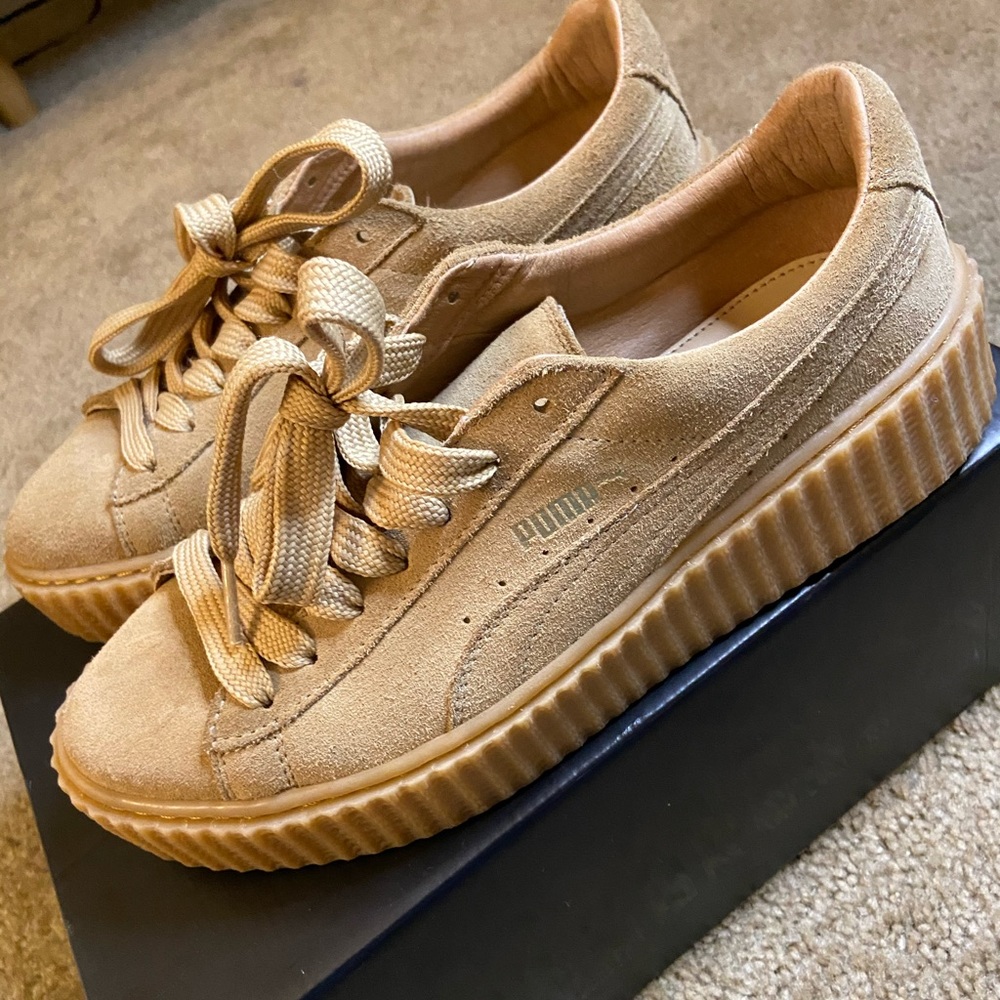 Fenty puma creepers